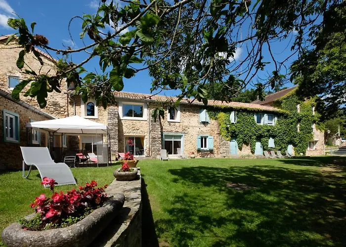 Domaine De Malouzies